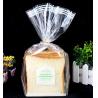 Buy cheap Custom Printed BOPP Bread Bag Plastic Toast Bags Cellophane Bread bags from wholesalers