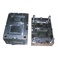 Buy cheap Cold Runner Plastic Dies And Moulds Mold Injection Service 350000 Shots product