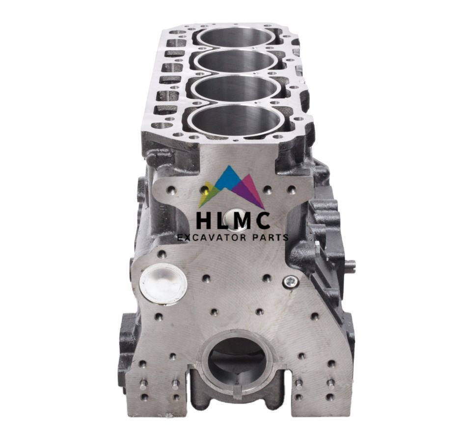 729907-01560 4TNV98 Diesel Engine Cylinder Block Yanmar Engine Forklift Tractor Excavator Parts