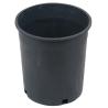Buy cheap 1 2 3 4 5 7 10 15 gallon garden plant black plastic nursery flower pot from wholesalers