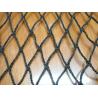 Buy cheap PE Rope Sea Farming Multifilament Fishing Nets With Single Knot or Double Knots from wholesalers