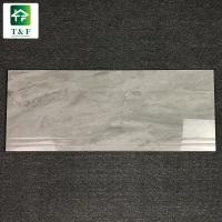 Buy cheap Outdoor Grey Ceramic Step Tiles Heat Insulation Customizable Size product
