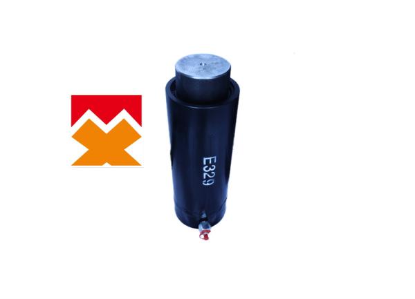 Buy cheap Steel E329 Excavator Tension Cylinder HRC48-54 Abrasion Resistance from wholesalers