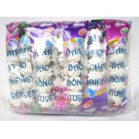 Buy cheap 4pcs Bun Shaped Marshmallow Sweet And Soft Energy Candy Packed In Bag product