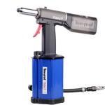 Pneumatic Riveter Blind Rivets 4.0mm - 6.4mm Air Riveting Tool With Vacuum