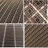 Buy cheap Decorative Stainless Steel Bronze Metal Mesh For Architectural Furniture Cabinet from wholesalers