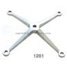 Buy cheap Stainless Steel Spider RS1201, Satin and Mirror, size 120mm, 4 ways from wholesalers