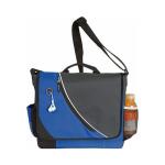 Outdoor Sports Custom Messenger Bags For Men with Thermal Transfer Logo