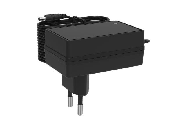 Buy cheap 36W 12V 3A / 24V 1.5A EU Plug Power Adapter | CE GS Certified Universal Power Supply Transformer from wholesalers