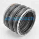 Air Suspension Kits W01-M58-6983 Triple Convoluted Air Bellow Cylinder With