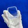 Buy cheap Clear Custom Quartz Step Sheet 0.5mm Thickness from wholesalers