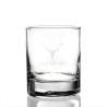 Buy cheap Promotion custom Lead Free Crystal Unique 220ml Whiskey Glass from wholesalers