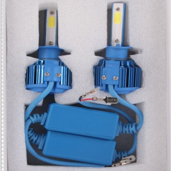 Single Beam Auto parts,C6 led hot Super white LED headlight 9005, 9006, 880, 881 headlight bulb