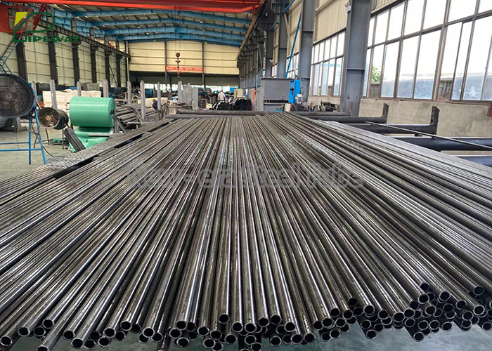 High Precision ST35 Cold Drawn Seamless Pipe For Machining