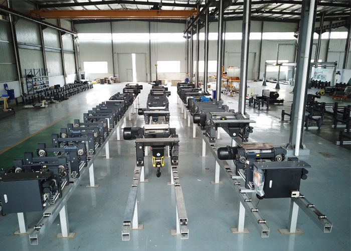 1 ton-32ton European Electric hoist