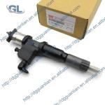 Orginal and brand new fuel injctor 095000-6650 095000-6654 8-98030550-0 8