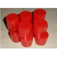 Buy cheap Aging Resistance Polyurethane Parts Industrial Polyurethane Coating Parts product