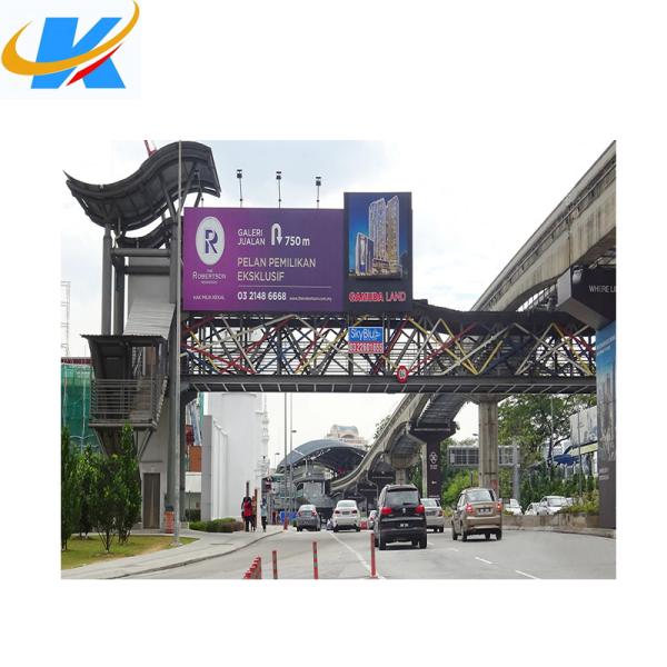 Buy cheap High Brightness Outdoor Led Video Display Full Color P6 Advertising Screen from wholesalers