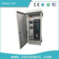 Buy cheap Outdoor Uninterruptible Power Supplies , High Reliability 6KVA Ups Power System product