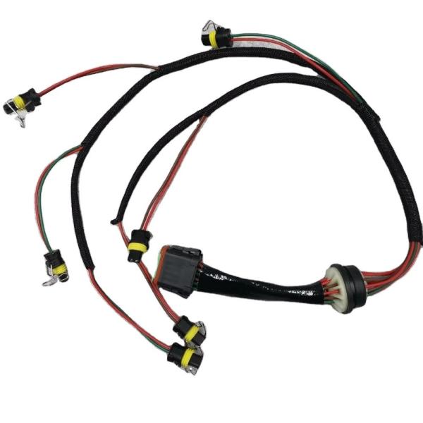 Buy cheap Original CAT C7 Engine Spare Parts Fuel Injector Wiring Harness 222-5917 for Replacement/Repair from wholesalers