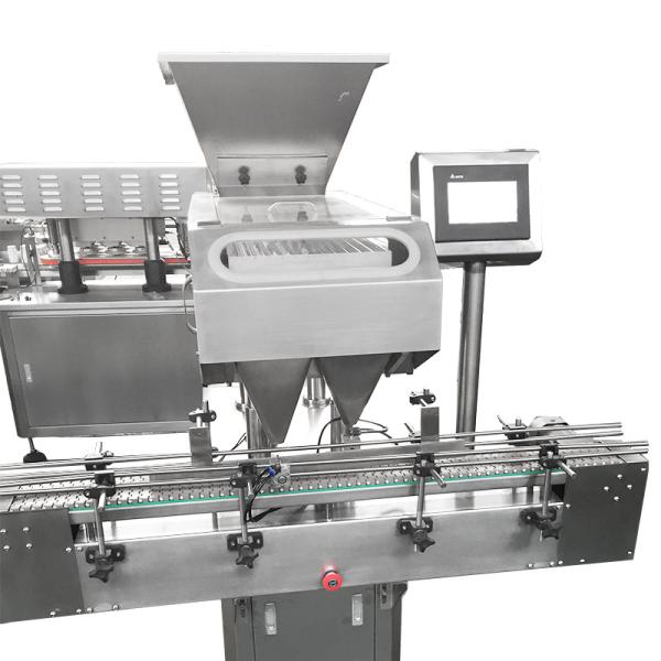 Buy cheap 1800BPH Capsule Counting Machine from wholesalers