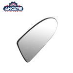 Plastic Side Mirror Glass For Hyundai Accent 2006-2011 Rearview Mirror Glass