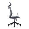 Buy cheap Backrest Adjustable 90 -135 Stainless Steel Mesh Swivel Revolving Ergonomic Office Chair from wholesalers