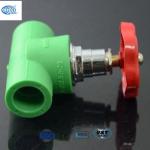 PPR Stop Valve For Cold And Hot Water