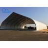 Buy cheap Best Price Customized Heavy Duty Industrial Warehouse Tent Workshop Storage Curve Tent from wholesalers