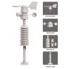 Buy cheap Wireless Outdoor Smart Weather Station Wind Direction Wind Speed Temperature And Humidity from wholesalers