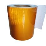 RA2 Honeycomb Glass Beads High Intensity Grade Reflective Sheeting Vinyl
