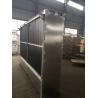 Buy cheap SS304 306L Rack Flat Sheet MBR Membrane Bio Reactor For Sewage Treatment from wholesalers
