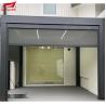 Buy cheap Patio Motorized Outdoor Roller Blinds Windproof Window Shade With Zipscreen from wholesalers