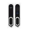 Buy cheap Smart Cylinder Door Lock Fingerprint TTlock Digital Door Lock For Apartment from wholesalers