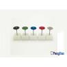 Buy cheap 25*0.7mm Type Rubber Diamond Impregnated Polishing Wheel Zirconia / Porcelain Usage from wholesalers