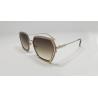 Buy cheap Fashion Designer Women Sunglasses Oversized Flat Top Square Frame UV 400 from wholesalers