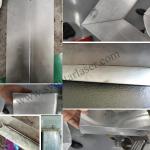 Handheld Laser Fiber Welding Machine 1500W / 1000W Stainless Steel Laser Welder
