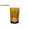 Buy cheap Food Grade Laminated Material Foil Stand Up Pouches Custom Logo Printing Doypack Bags from wholesalers