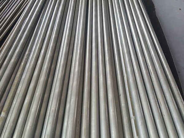Bright Finish Precision Seamless Steel Pipe Cold Rolled For Engineering Machinery