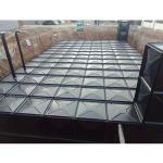 Custom Underground Stormwater Detention Tanks , Anti Rust 1000 Litre Water Tank