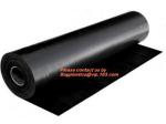 Anti Dust Construction Glass PE Film,LDPE black construction film in roll
