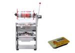 Manual Handpress Semi Automatic Tray Sealing Machine 300W