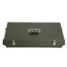 Buy cheap Chrome Plated Rotating Skewer Suitcase Grill Perfect for Camping and Outdoor Cooking from wholesalers