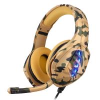Buy cheap Mini Comfortable Gaming Headset Headphones 100dB 1.8m Line Length product