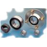 Buy cheap Single Row 6205 Agricultural Machinery Bearing C0 / C2 Clearance Steel Cage from wholesalers