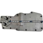 PC200-8 Cummins Oil Cooler Gasket SAA6D107E 3979393 Cooler Spare Parts