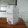 Buy cheap Hanging Peg Hook Counter Display Racks Fixtures With Rotating from wholesalers