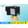Buy cheap 2 / 2 Way Brass Direct Acting Solenoid Valve ATEX Conformed General Purpose from wholesalers