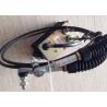 Buy cheap Black Aftermarket Excavator Parts Throttle Motor 7Y-3913 For E320 E320B E320L from wholesalers