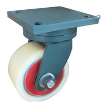 Buy cheap 6 Tons Super Heavy Duty Castors 6000kgs 10'' Nylon Polyamide Wheel product